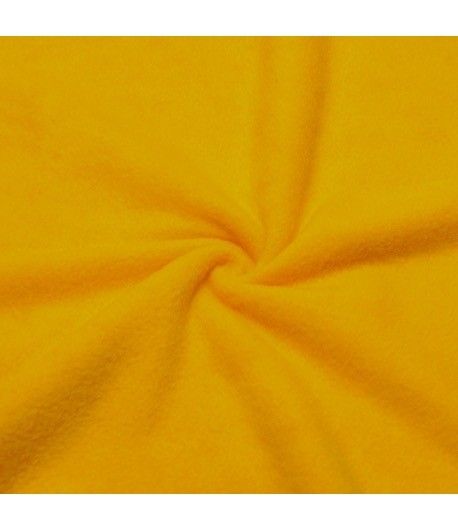 Fleece žlutý